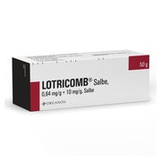 Lotricomb Salbe 50 g