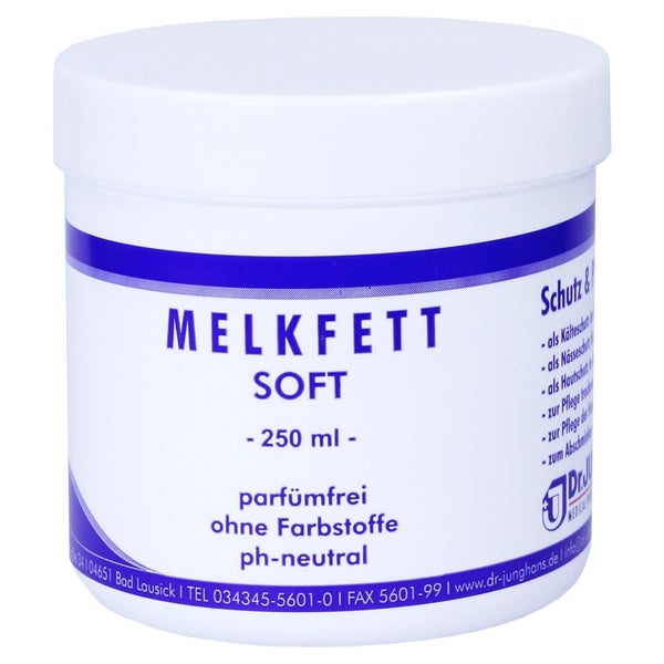 Melkfett SOFT 250 g