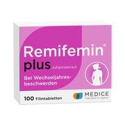 Produktabbildung: Remifemin plus Johanniskraut 100 St