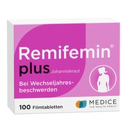 Produktabbildung: Remifemin plus Johanniskraut 100 St