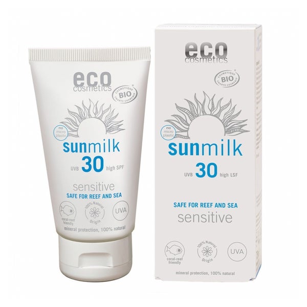 ECO Sonnenmilch Sensitiv LSF 30 75 ml