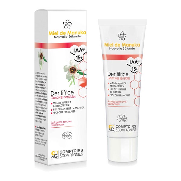 Manuka Zahncreme 75 ml