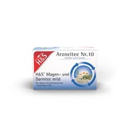 H&S Magen- und Darmtee mild 20X2,0 g