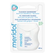 meridol Flausch-Zahnseide, 40m 40 m