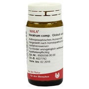 Veratrum Comp.globuli 20 g