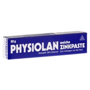 Produktabbildung: Physiolan Weiche Zinkpaste 20 g