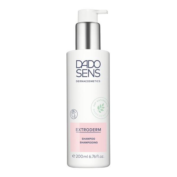 DADO SENS EXTRODERM SHAMPOO - bei trockener Haut und Neurodermitis 200 ml