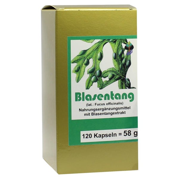 Blasentang Kapseln 120 St