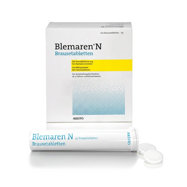 Blemaren® N Brausetabletten 100 St