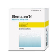 Produktabbildung: Blemaren N Brausetabletten 100 St