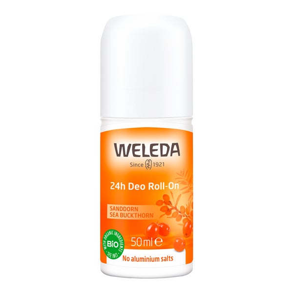 Weleda Sanddorn 24h Deo Roll-On 50 ml