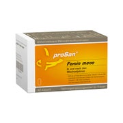 Produktabbildung: proSan Femin meno 60 St