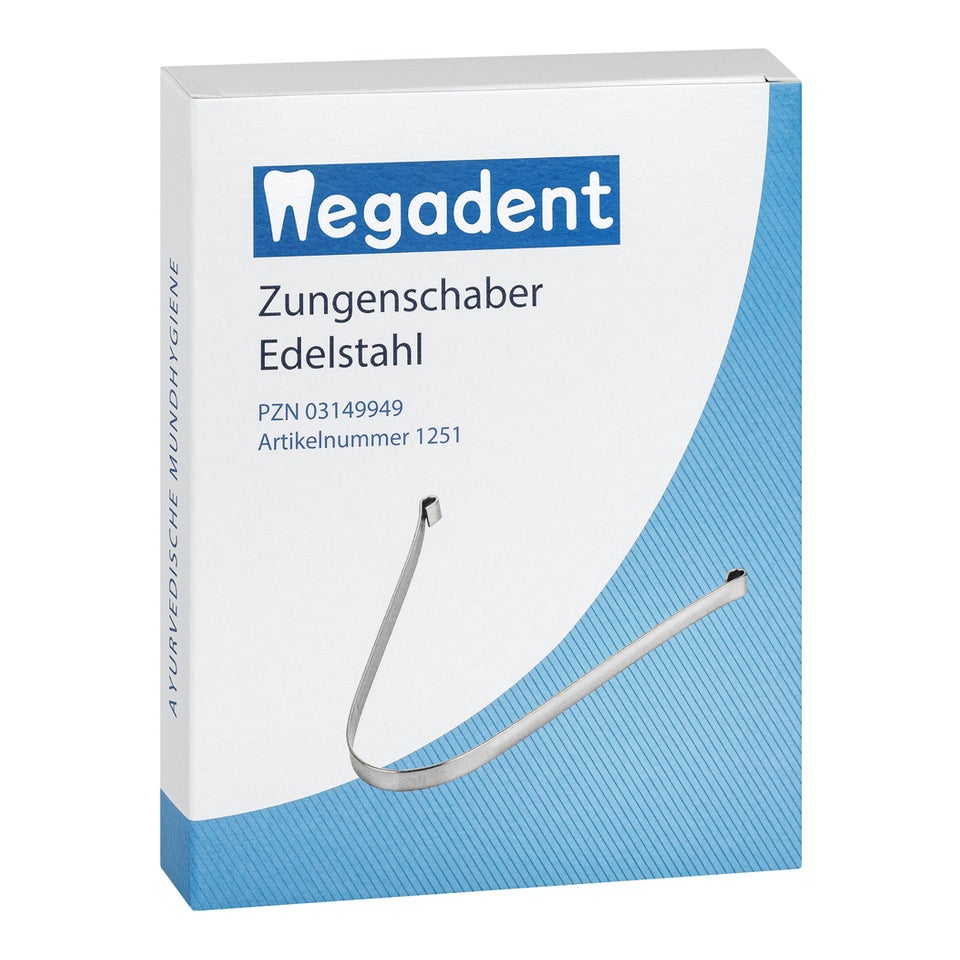 2 Stücke Edelstahl Zunge Schaber Pinsel Reinigung Schaber Mundpflege Zunge Reiniger Werkzeuge | DE