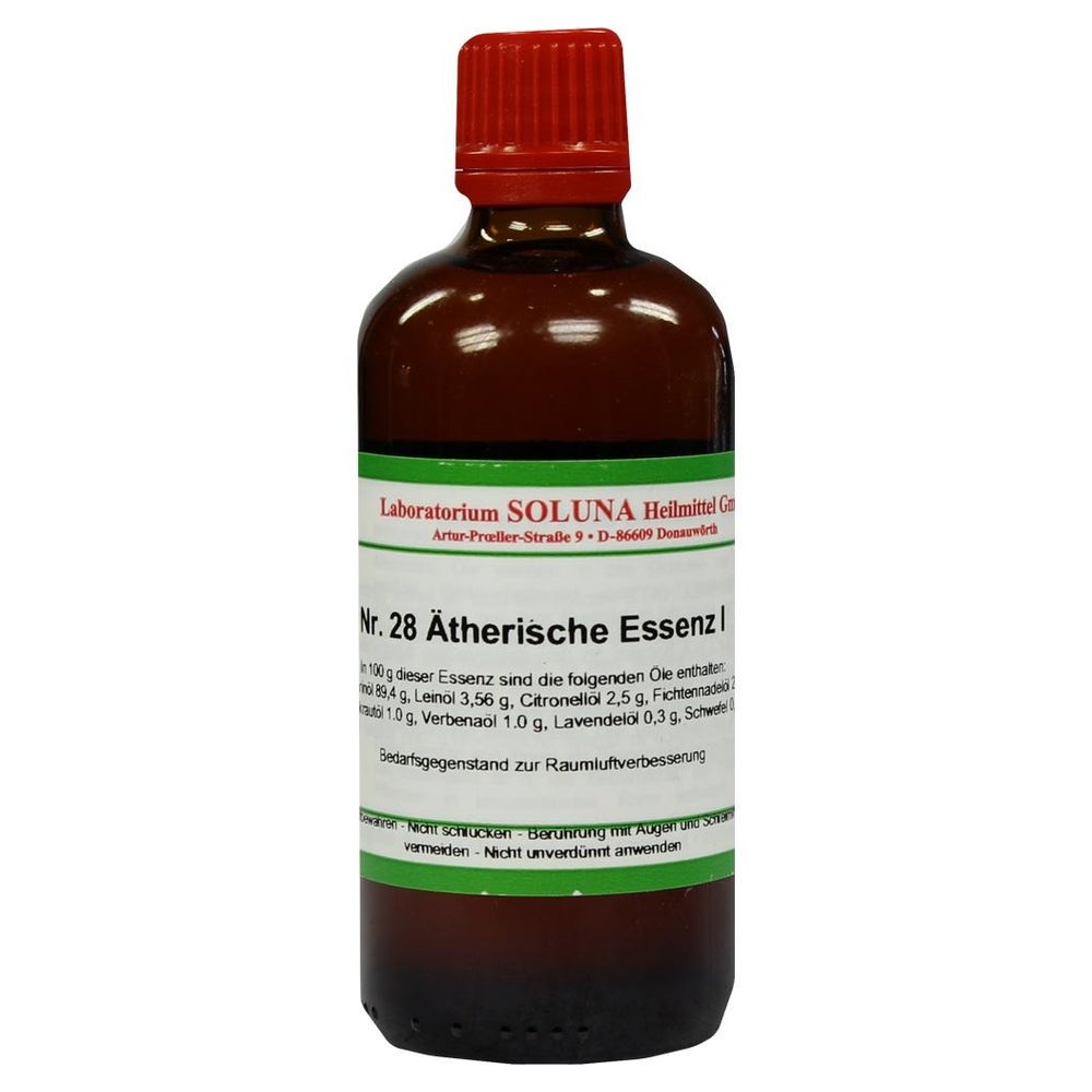 Ätherische Essenz I 100 ml