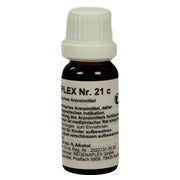 Produktabbildung: Regenaplex Nr.21 c Tropfen zum Einnehmen 15 ml