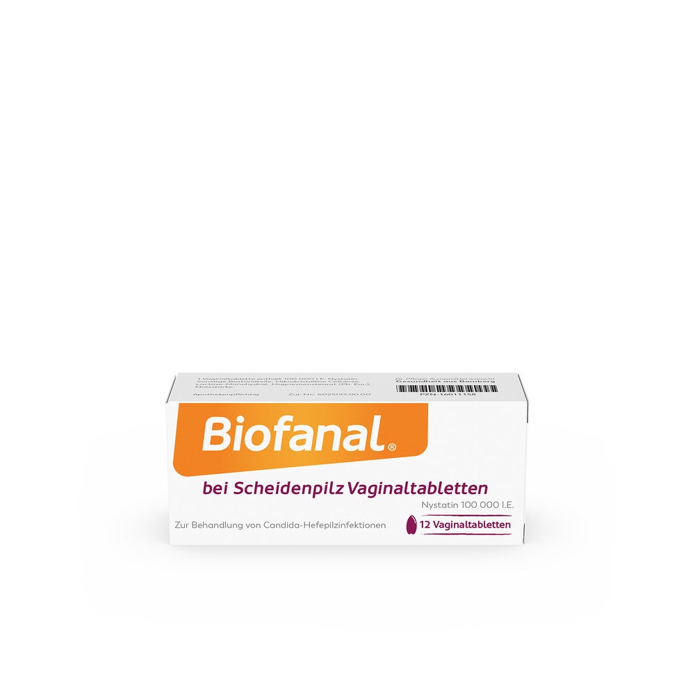 BIOFANAL 100 000 I.E. 12 St