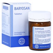 Baryosan Tabletten 100 St