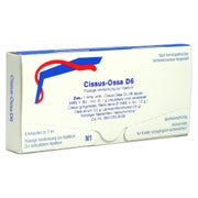 Produktabbildung: Cissus-ossa D 6 Ampullen 8X1 ml