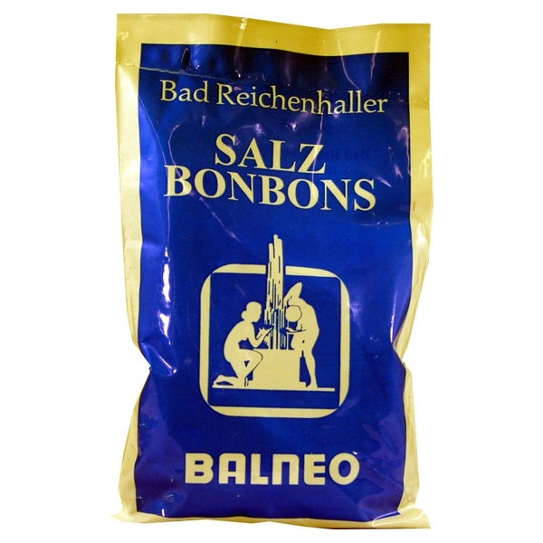 BAD Reichenhaller Quellsalzbonbons 100 g