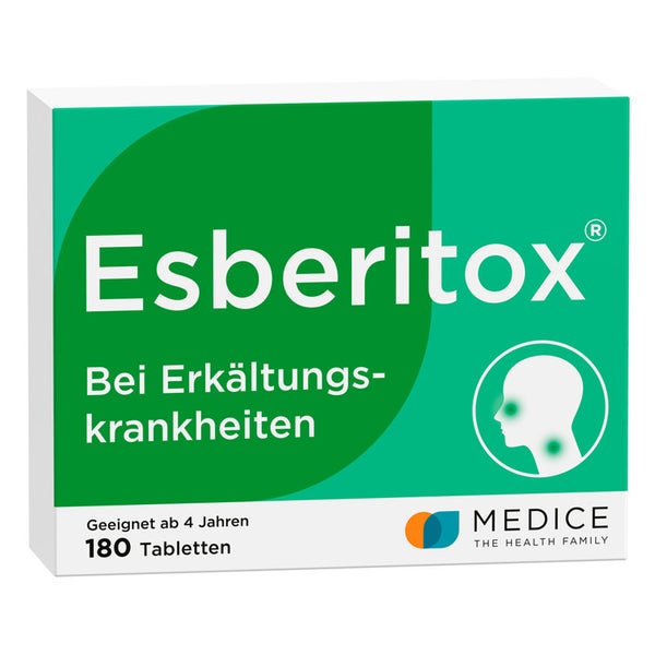 Esberitox 180 St