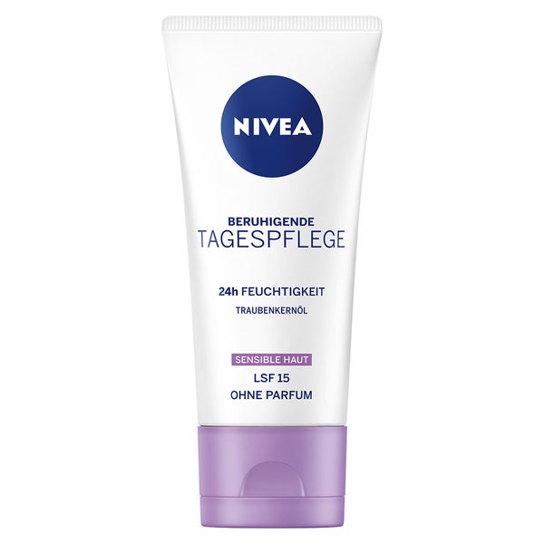 Nivea Sensitive Tagespflege LSF 15 70 g
