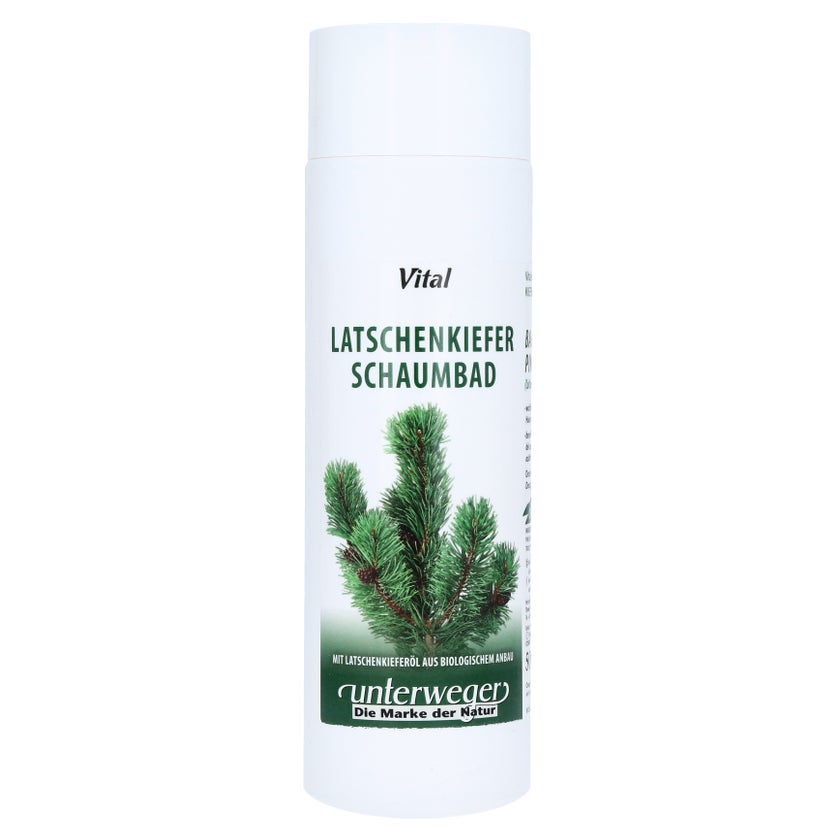 Latschenkiefer Vitamin Schaumbad Tiroler 500 ml