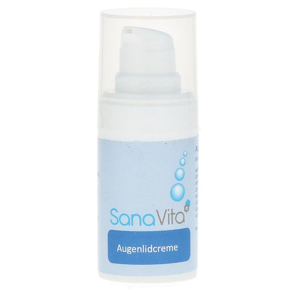 SANA VITA Augenlidcreme 15 ml