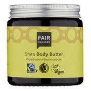 FAIR SQUARED Body Butter Shea 100 ml