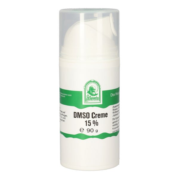 Dmso-creme 15% 90 g