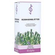Produktabbildung: Rosmarinblätter Tee 125 g