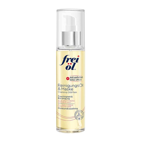 freiÖl ReinigungsÖl & Maske 100 ml