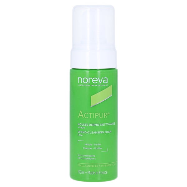 noreva ACTIPUR Reinigungsschaum 150 ml
