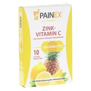 Zink-vitamin C Painex 10 St