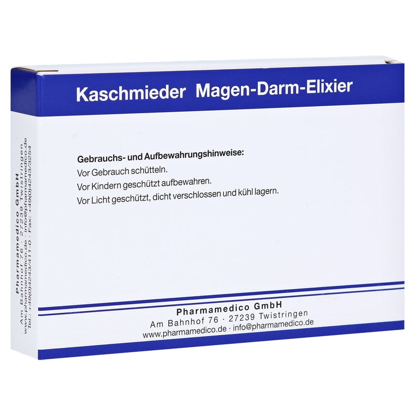 Kaschmieder Magen Darm vet. 6X18 ml