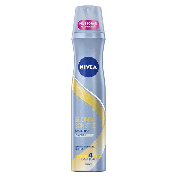 Nivea Haarspray Blond Schutz & Pflege 250 ml