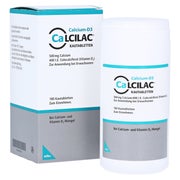 Produktabbildung: Calcilac Kautabletten 180 St