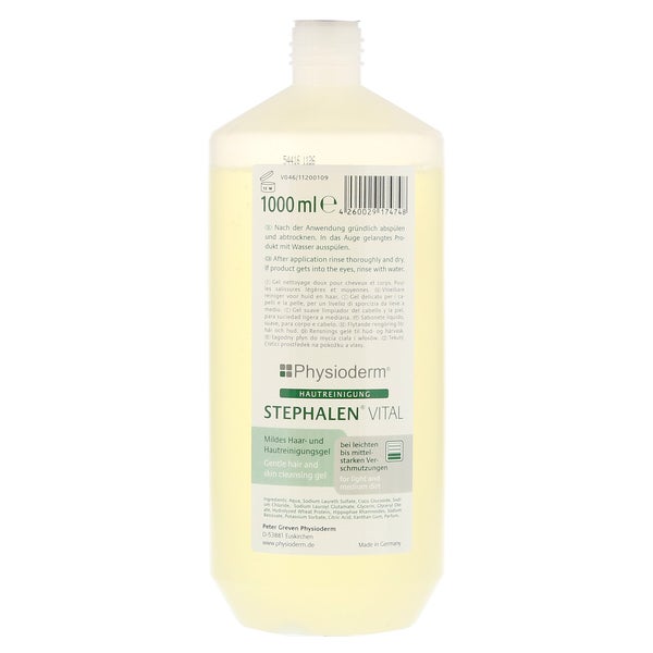 Stephalen Vital Hautreinigung RF 1000 ml