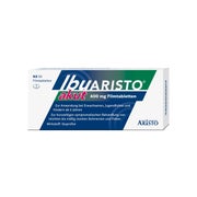 IbuARISTO® aktu 400 mg 50 St