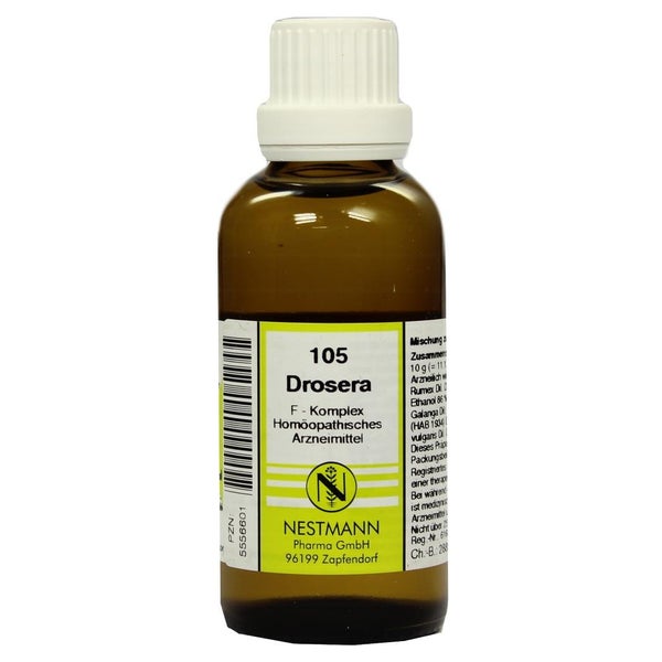 Drosera F Komplex Nr.105 Dilution 50 ml