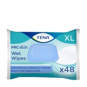 TENA WET Wipe 3in1 Tücher 48 St