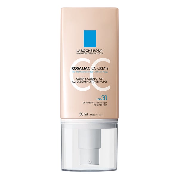 LA ROCHE-POSAY Rosaliac CC Cover & Correction 50 ml