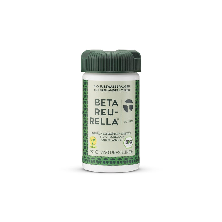 BETA REU RELLA Süßwasseralgen Tabletten 360 St