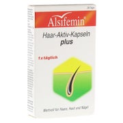 Alsifemin Haar-aktiv-kapseln plus 30 St