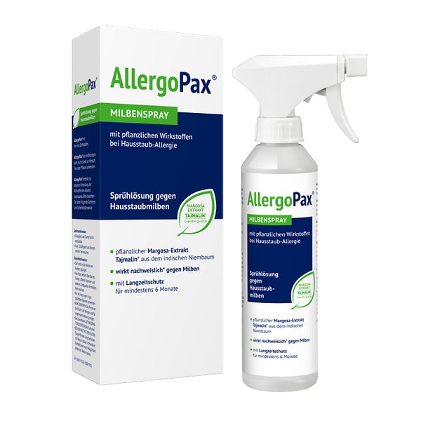 AllergoPax Milbenspray 500 ml