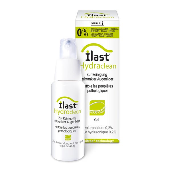 ILAST HYDRACLEAN 50 ml