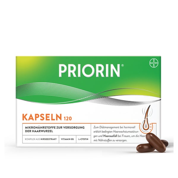 Priorin® Kapseln 120 St