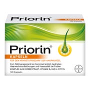 Produktabbildung: Priorin Kapseln 120 St