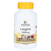 Produktabbildung: L-arginin 1000 mg Tabletten 90 St
