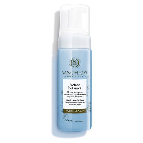 Sanoflore Reinigungsschaum Aciana Botanica 150 ml