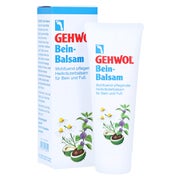 Produktabbildung: Gehwol Bein-Balsam 125 ml